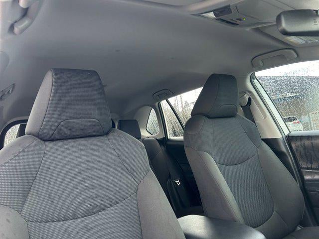 2021 Toyota RAV4 HYBRID LE 1 Owner