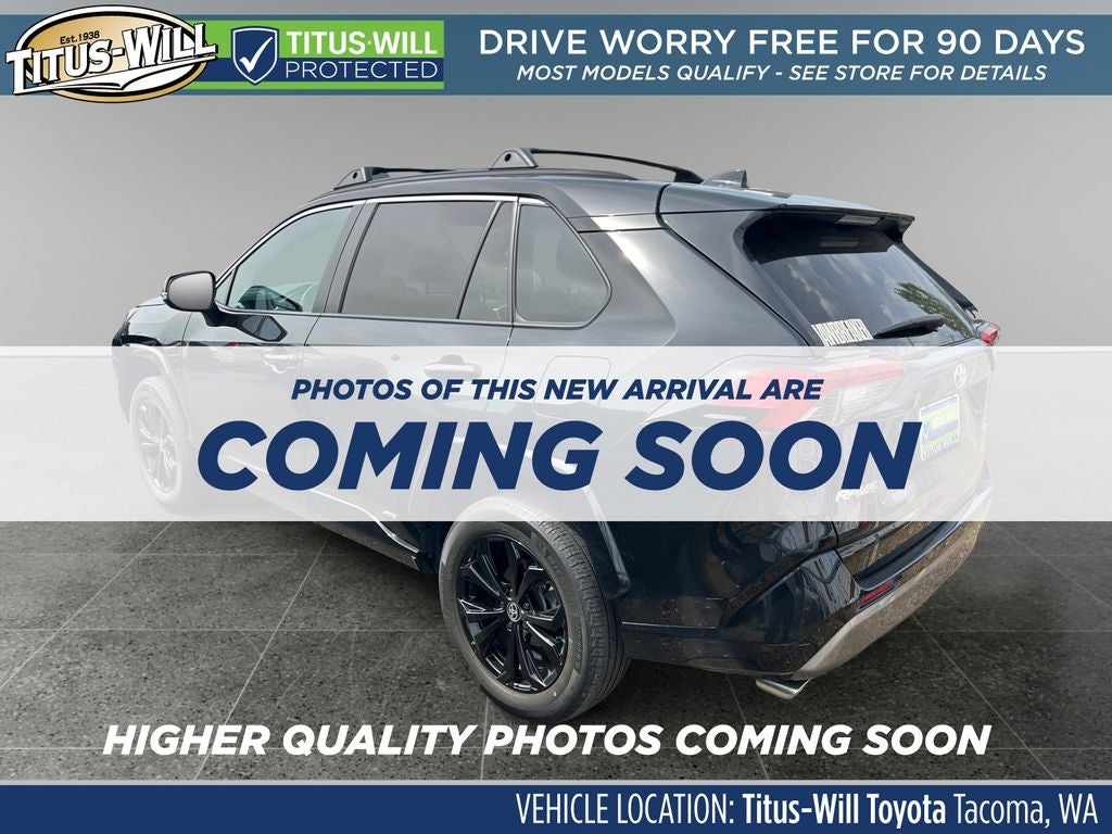 2022 Toyota RAV4 Hybrid SE