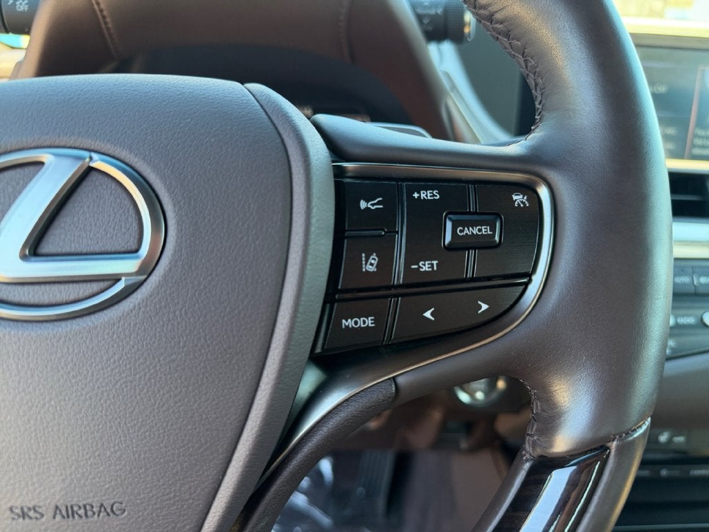 2021 Lexus ES 250