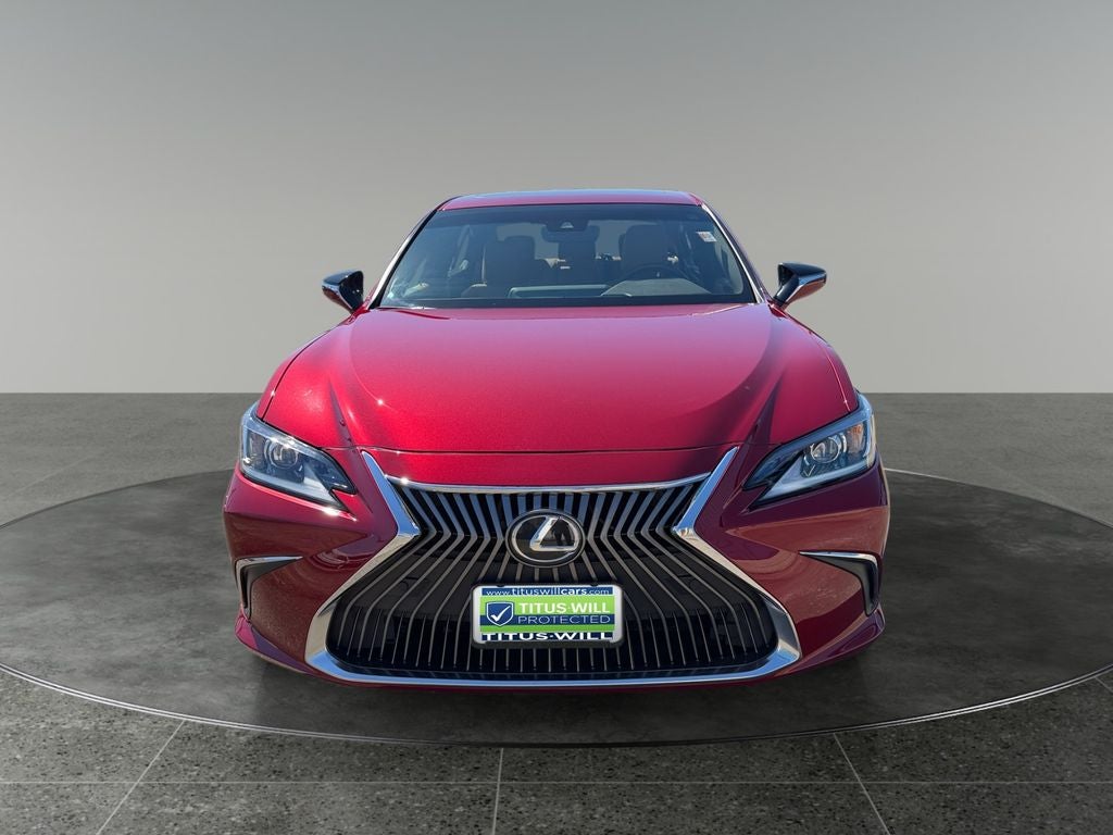 2021 Lexus ES 250