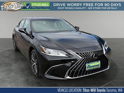 2023 Lexus ES 250