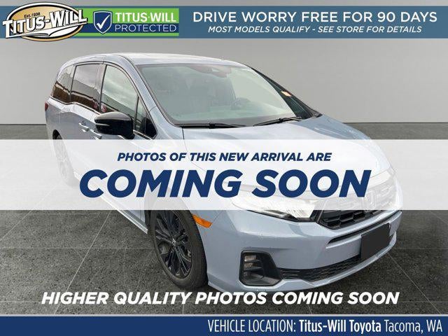 2025 Honda Odyssey Sport-L