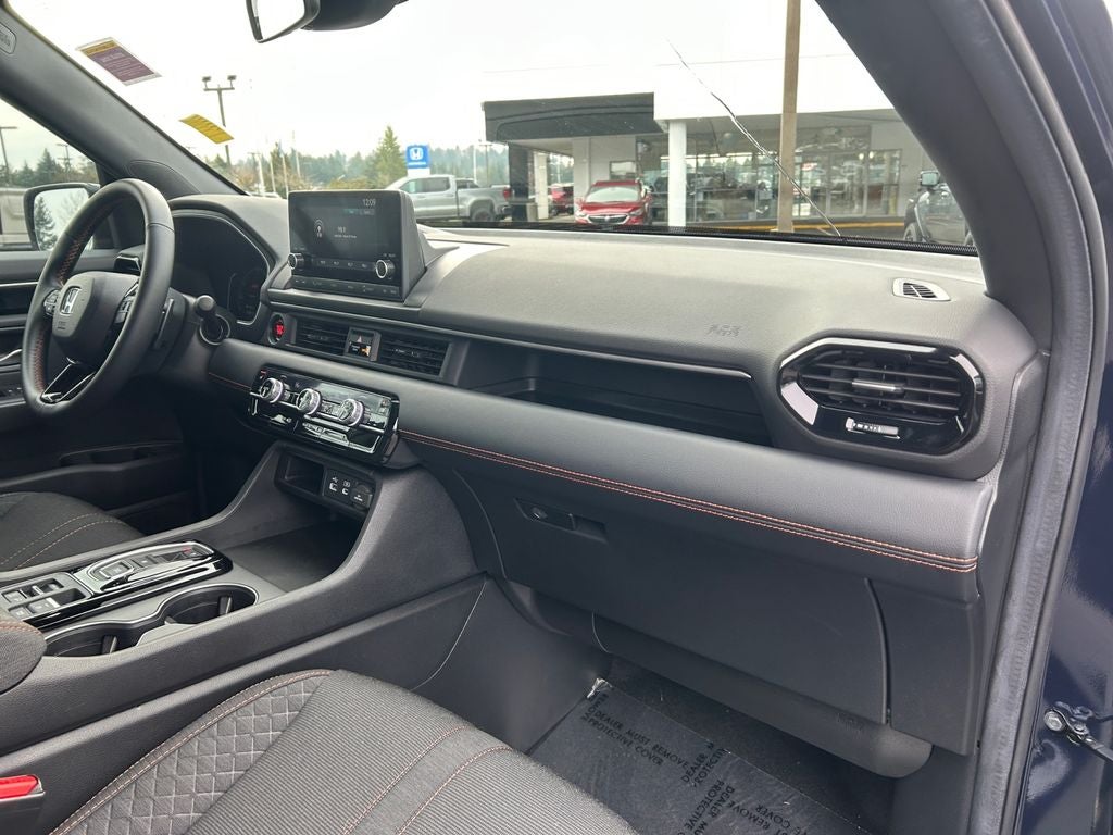 2025 Honda Pilot Sport