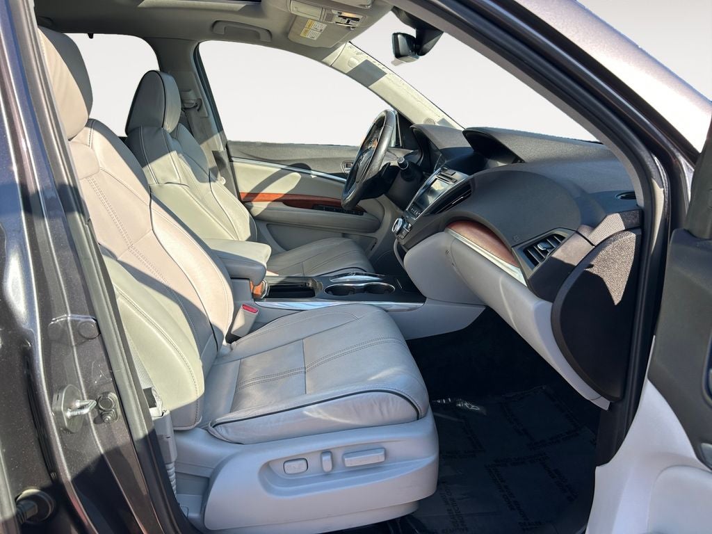 2017 Acura MDX 3.5L SH-AWD w/Advance Package