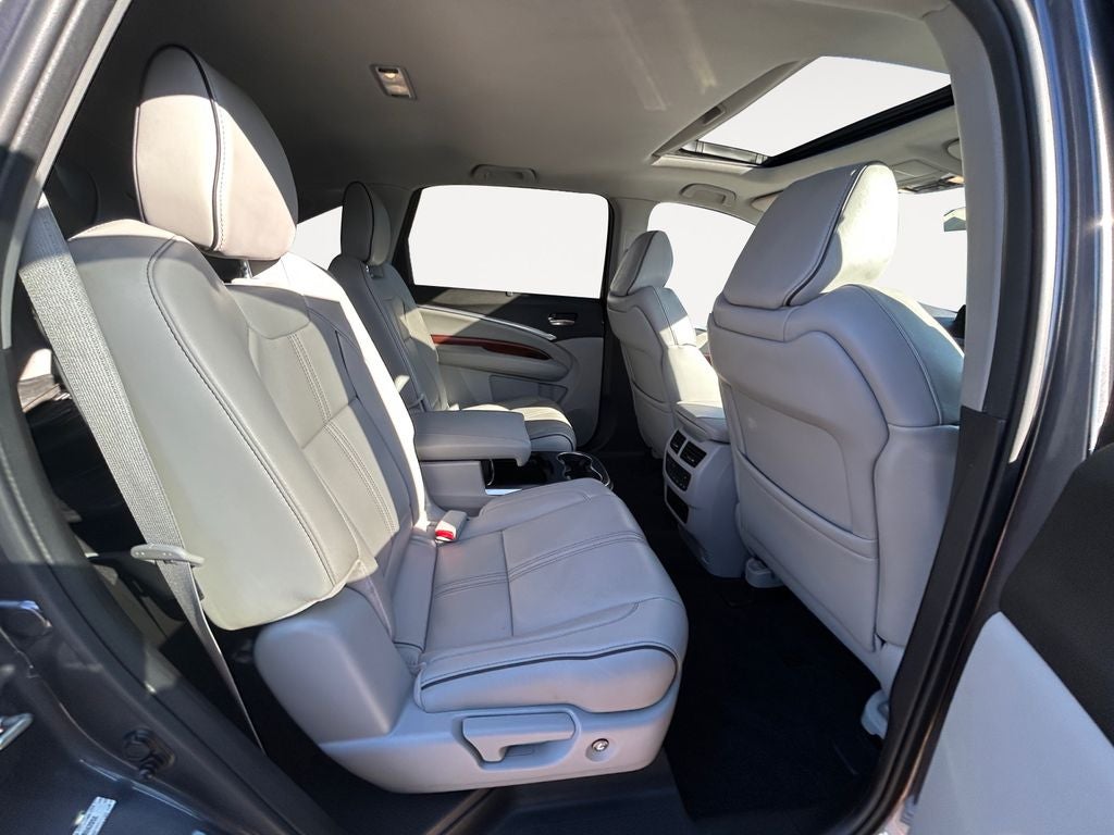 2017 Acura MDX 3.5L SH-AWD w/Advance Package