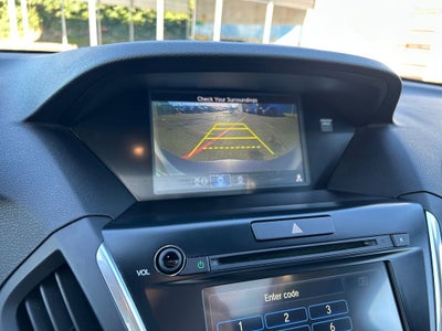 2017 Acura MDX 3.5L SH-AWD w/Advance Package