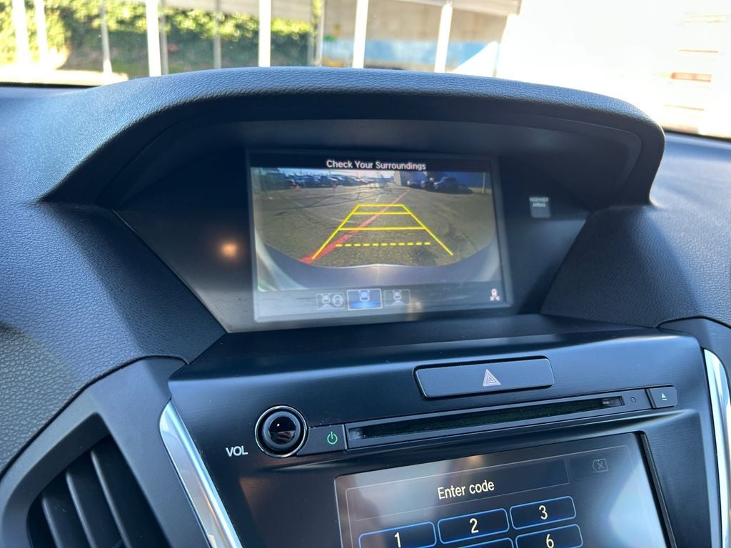 2017 Acura MDX 3.5L SH-AWD w/Advance Package