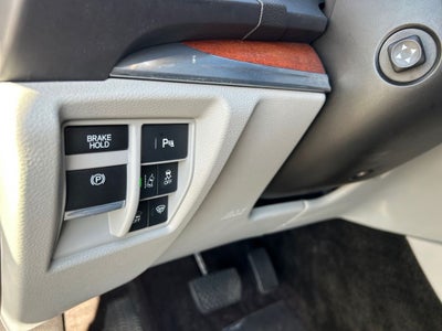 2017 Acura MDX 3.5L SH-AWD w/Advance Package