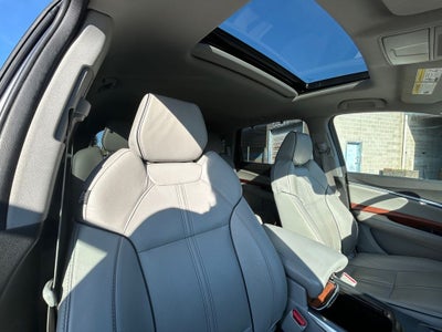 2017 Acura MDX 3.5L SH-AWD w/Advance Package