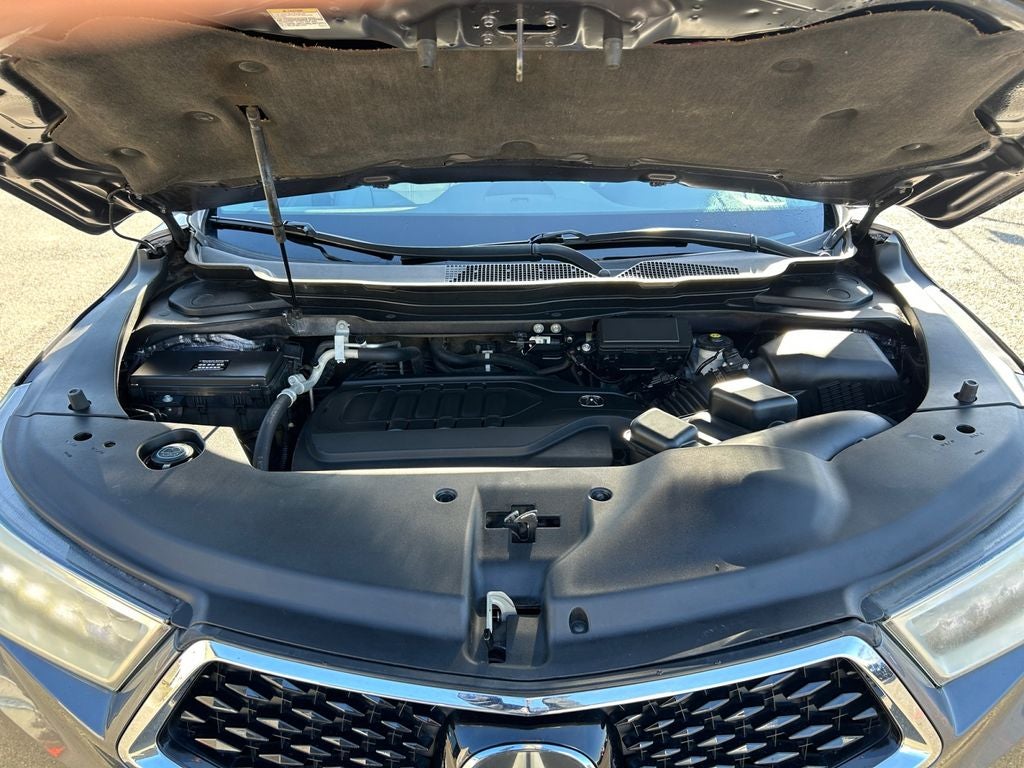 2017 Acura MDX 3.5L SH-AWD w/Advance Package