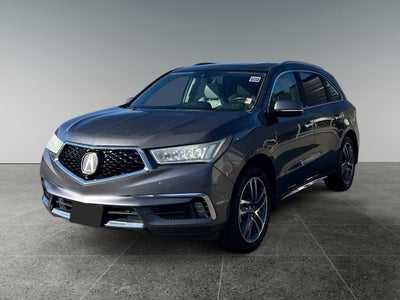2017 Acura MDX 3.5L SH-AWD w/Advance Package