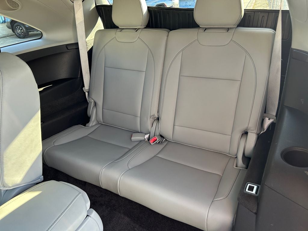 2017 Acura MDX 3.5L SH-AWD w/Advance Package