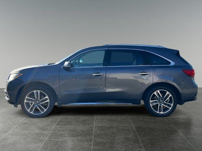 2017 Acura MDX 3.5L SH-AWD w/Advance Package