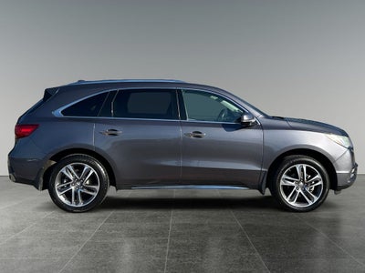 2017 Acura MDX 3.5L SH-AWD w/Advance Package