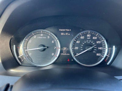 2017 Acura MDX 3.5L SH-AWD w/Advance Package