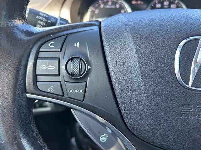 2017 Acura MDX 3.5L SH-AWD w/Advance Package