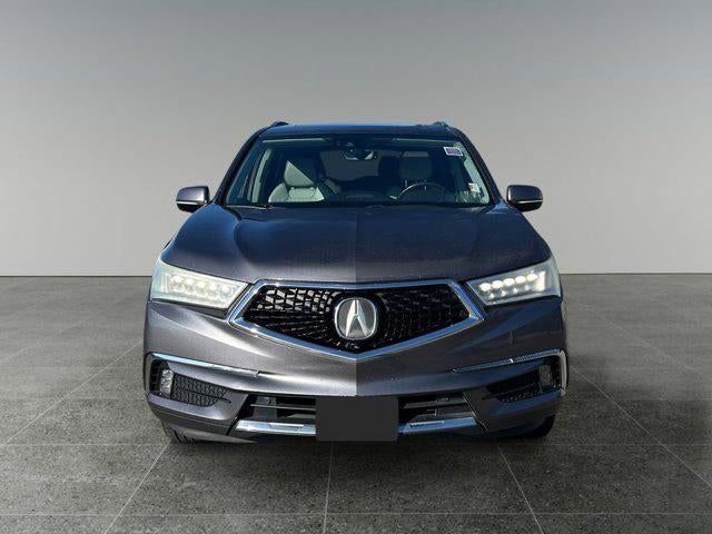 2017 Acura MDX 3.5L SH-AWD w/Advance Package