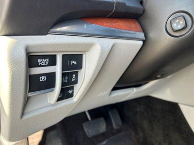 2017 Acura MDX 3.5L SH-AWD w/Advance Package