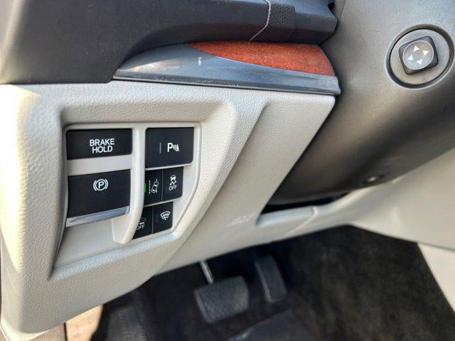 2017 Acura MDX 3.5L SH-AWD w/Advance Package