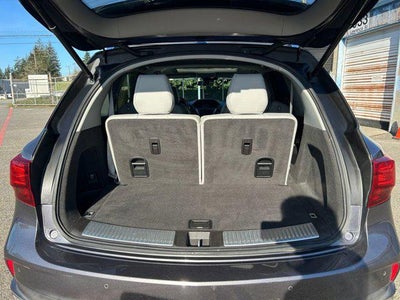 2017 Acura MDX 3.5L SH-AWD w/Advance Package