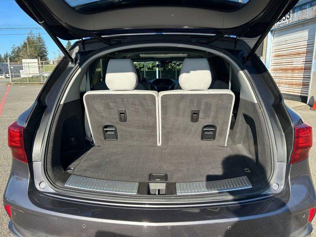 2017 Acura MDX 3.5L SH-AWD w/Advance Package