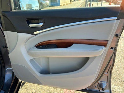 2017 Acura MDX 3.5L SH-AWD w/Advance Package