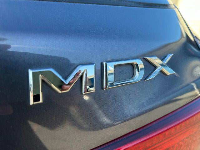 2017 Acura MDX 3.5L SH-AWD w/Advance Package