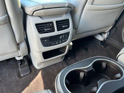 2017 Acura MDX 3.5L SH-AWD w/Advance Package