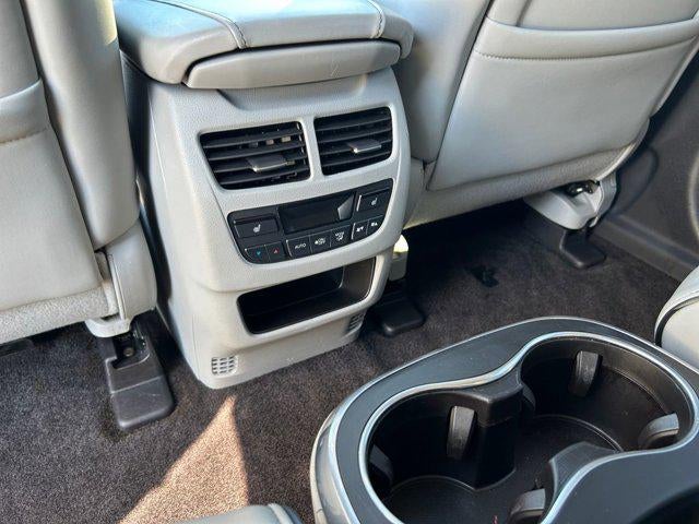 2017 Acura MDX 3.5L SH-AWD w/Advance Package