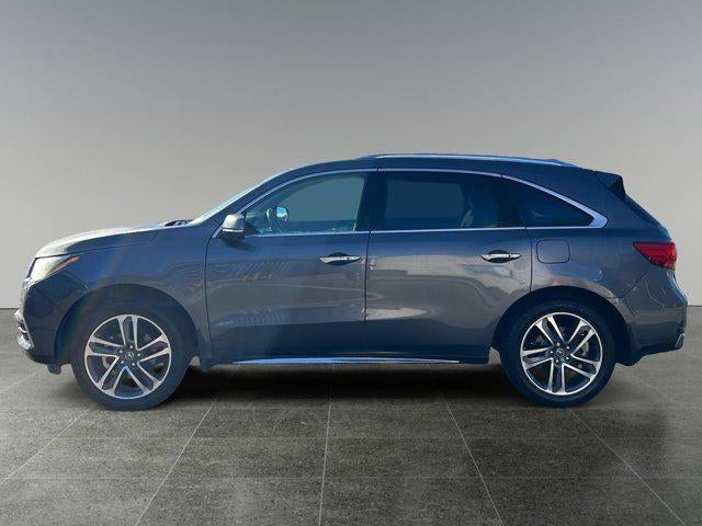 2017 Acura MDX 3.5L SH-AWD w/Advance Package