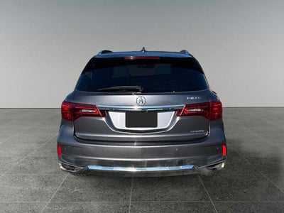 2017 Acura MDX 3.5L SH-AWD w/Advance Package