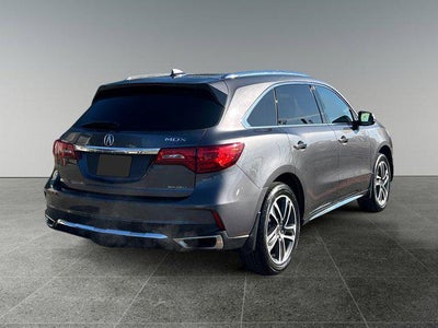 2017 Acura MDX 3.5L SH-AWD w/Advance Package