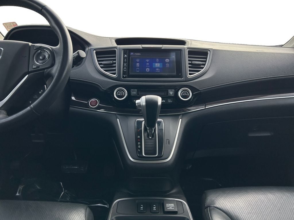 2015 Honda CR-V Touring