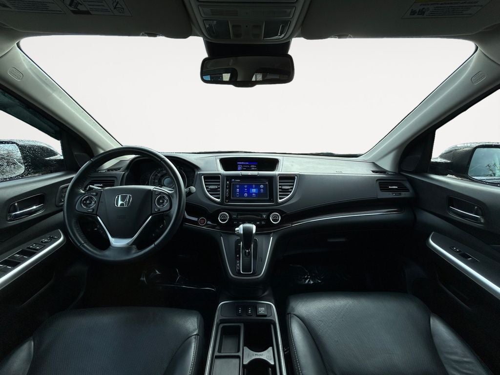 2015 Honda CR-V Touring