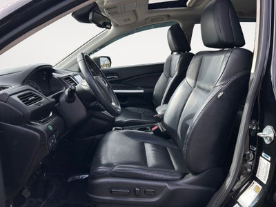 2015 Honda CR-V Touring