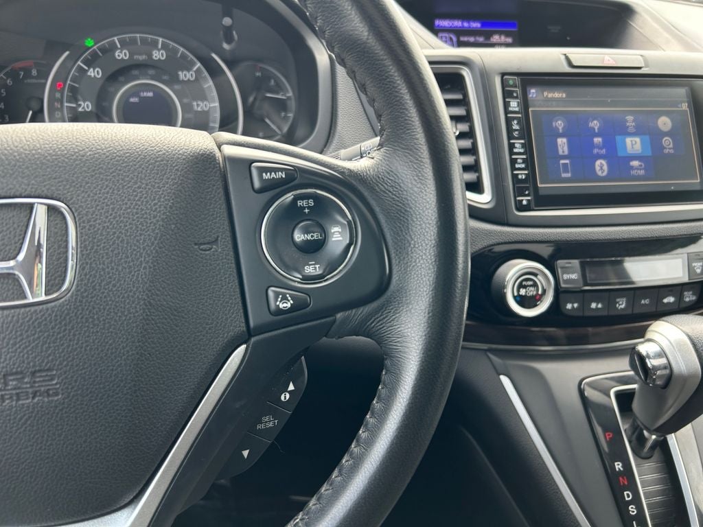 2015 Honda CR-V Touring