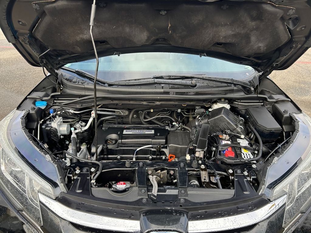 2015 Honda CR-V Touring