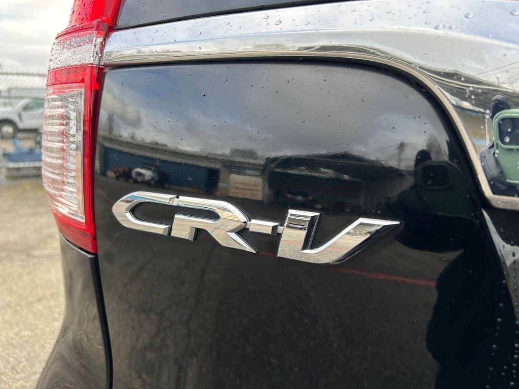 2015 Honda CR-V Touring