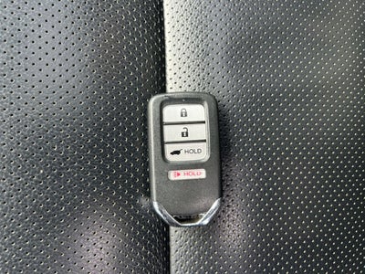 2015 Honda CR-V Touring