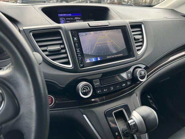 2015 Honda CR-V Touring