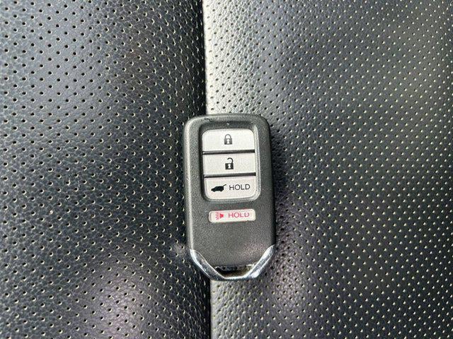 2015 Honda CR-V Touring