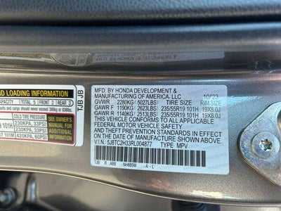 2024 Acura RDX Base SH-AWD