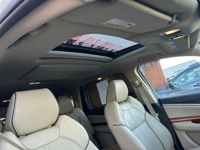 2018 Acura MDX 3.5L SH-AWD w/Advance & Entertainment Pkgs