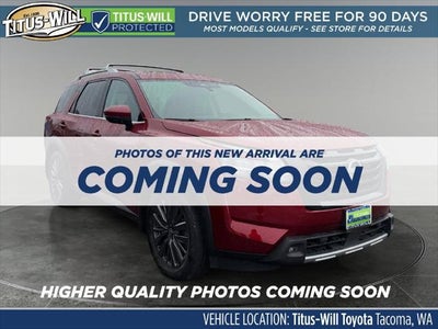 2023 Nissan Pathfinder SL