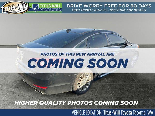 2015 Hyundai Sonata Limited