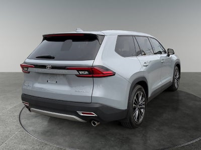 2025 Toyota Grand Highlander Hybrid MAX Platinum