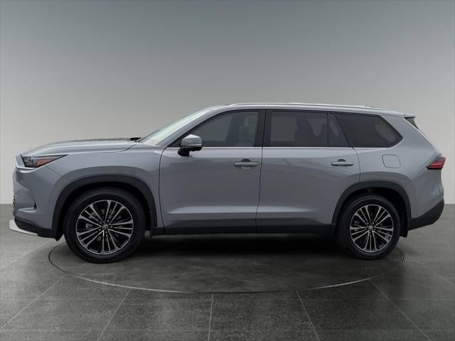 2025 Toyota Grand Highlander Hybrid MAX Platinum