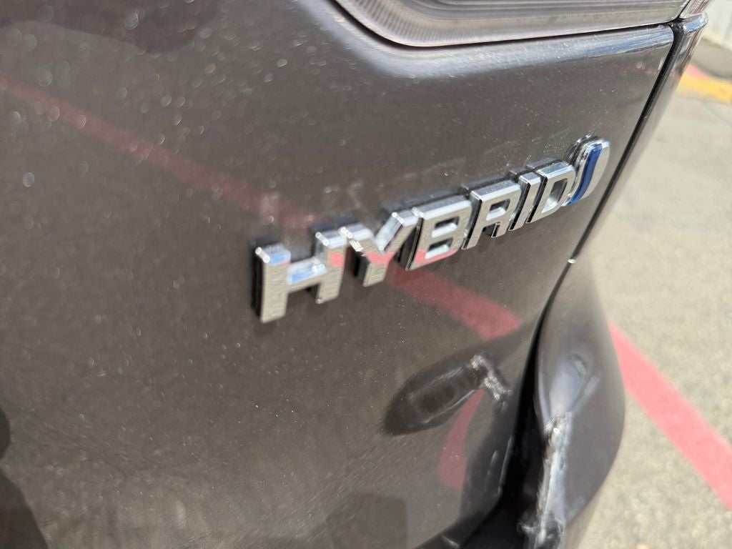 2018 Toyota Highlander Hybrid Limited Platinum 30 MPG
