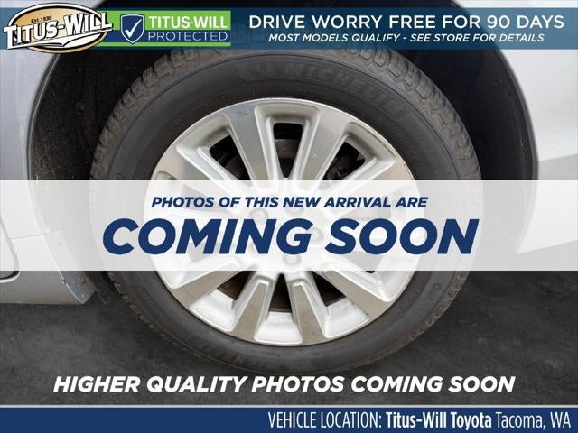 2013 Toyota Sienna XLE 7 Passenger