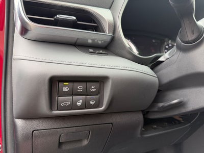 2022 Toyota Highlander Hybrid Platinum